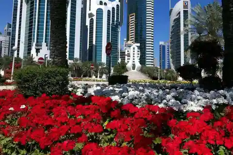 Doha: Ganztagestour durch die Stadtführung von Doha