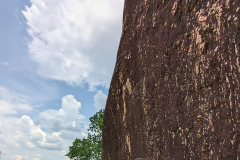 Kampala: Rock Climbing Trip to Luwazi/Kkungu crag - 6 hours