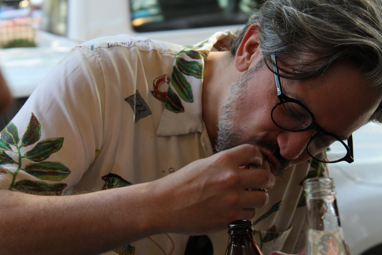 Taco Walking Tour - Mexico City