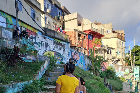 Favela Tour – PPG (Pavão-Pavãozinho and Cantagalo), Rio de Janeiro Favela Tour - PPG (Pavão-Pavãozinho and Cantagalo), Rio de Janeiro