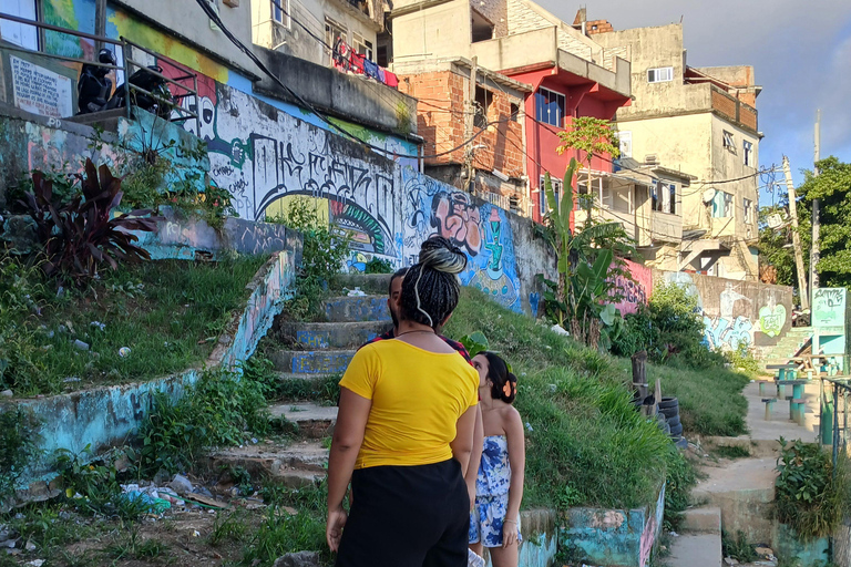 Favela Tour – PPG (Pavão-Pavãozinho and Cantagalo), Rio de Janeiro Favela Tour - PPG (Pavão-Pavãozinho and Cantagalo), Rio de Janeiro
