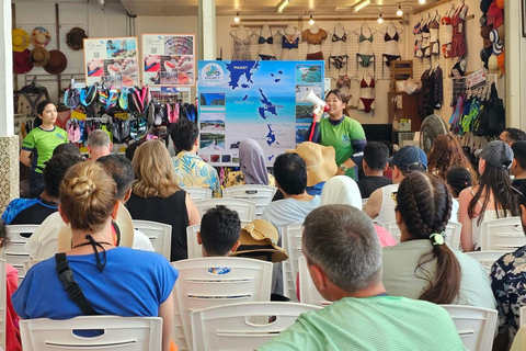 Phuket: PhiPhi 4 Islands Speedboat with Viewpoint Full Day With National Park