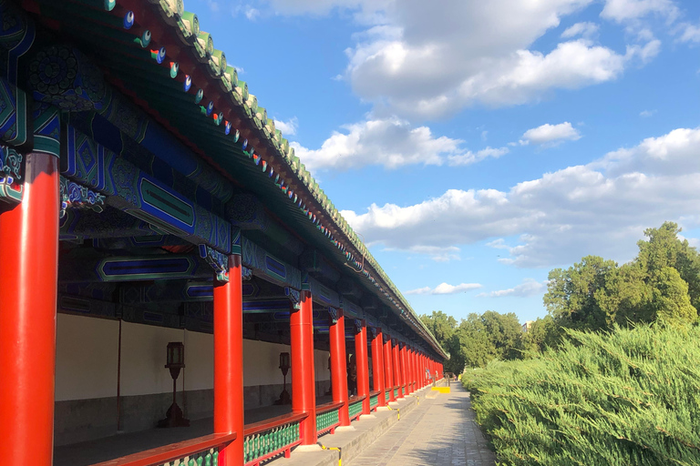 Beijing Private Temple of Heaven Tour