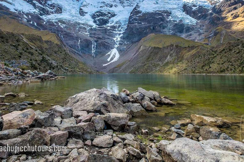 Cusco: Machu Picchu, la Montagna Arcobaleno e il Lago Humantay