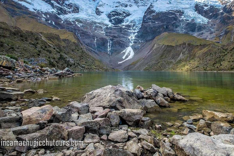 Cusco: Machu Picchu, la Montagna Arcobaleno e il Lago Humantay