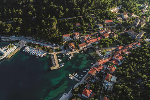 From Dubrovnik: 3-Island Guided Boat Trip with DrinksDubrovnik: Elaphiti Islands Day Trip with Guide and Drinks