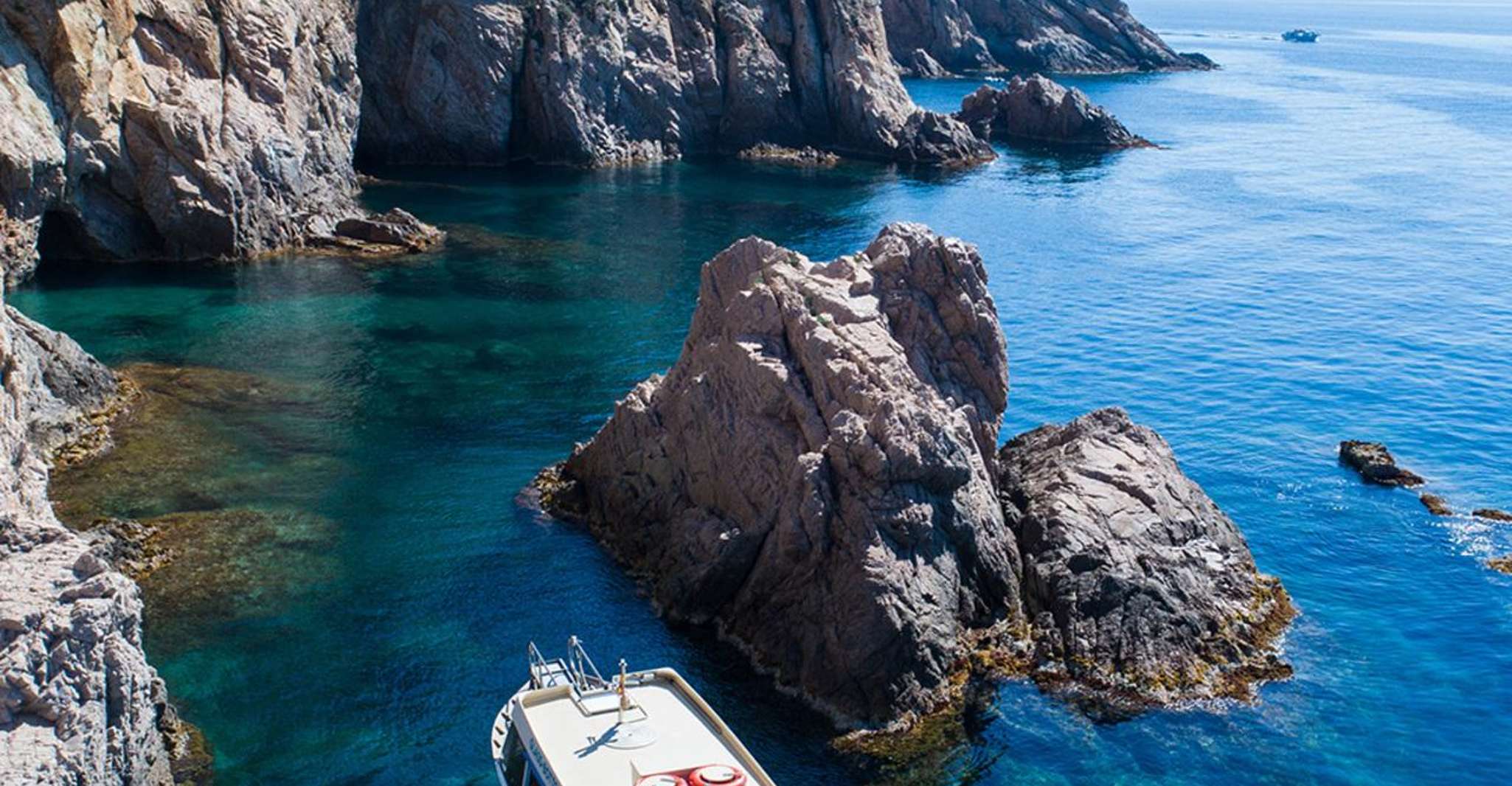 Barcelona, Costa Brava Tour mit Tossa de Mar und Bootsfahrt - Hizvo
