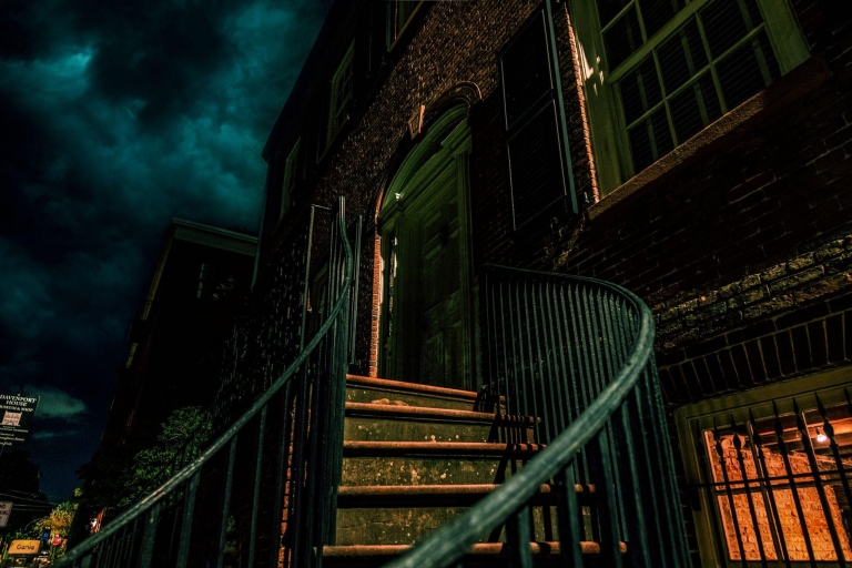 Savannah: recorrido a pie por la historia embrujada y los fantasmas