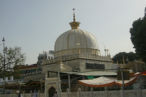 Vanuit Jaipur : Privé Ajmer Pushkar Tour per taxiVanuit Jaipur: privé Ajmer Pushkar-tour per taxi