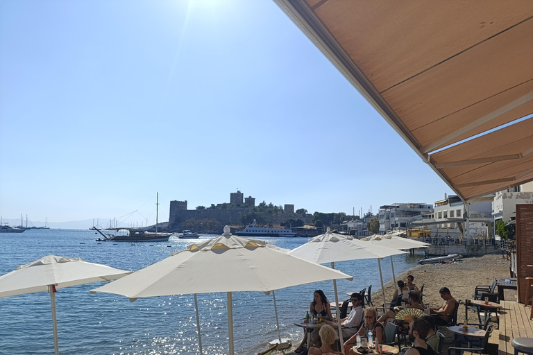 Bodrum like a local by walk