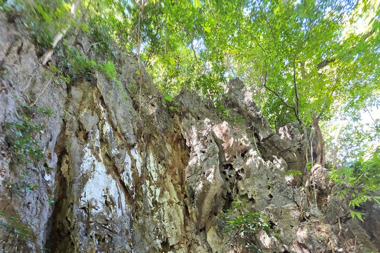 Coron: Pukaway Cave Private Tour with Picnic Lunch