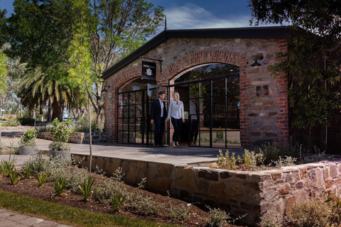 Adelaide: Barossa Private Wine Tour + Dina valda provsmakningar