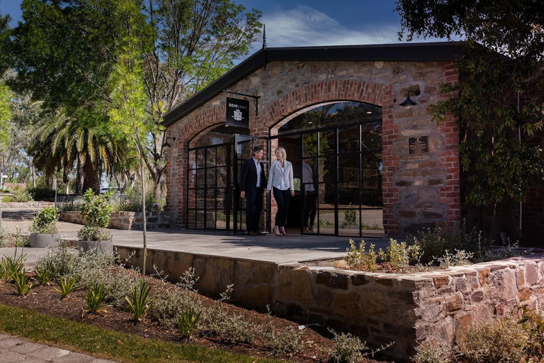 Adelaide: Barossa Private Wine Tour + Your Chosen Tastings