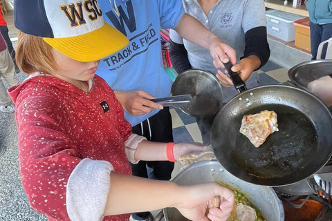 La Paz: Bolivian Cooking Class