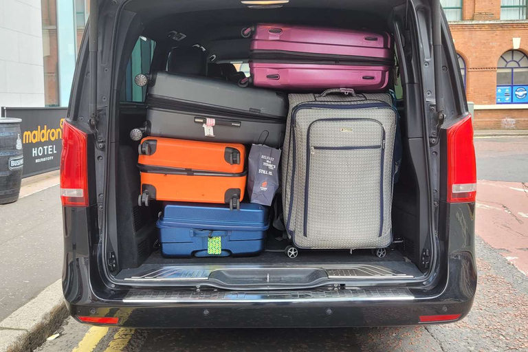 Belfast; High lights Giants Causeway private tours