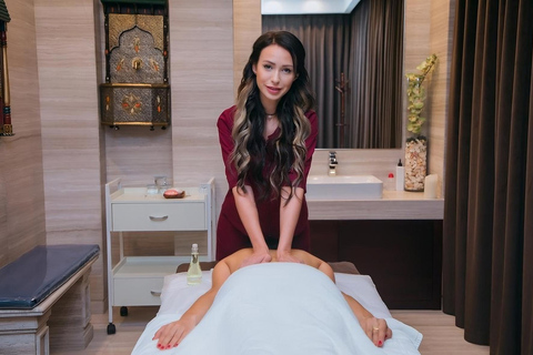 Baku: Experiência de massagem e balneário tradicional do Azerbaijão