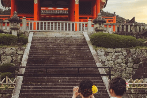 Ciudad de Tokio: Tour de un día personalizado con chófer de habla inglesa