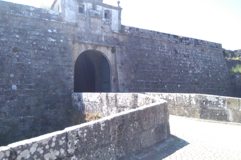 Santiago de Compostela & Valença - privétour vanuit Porto