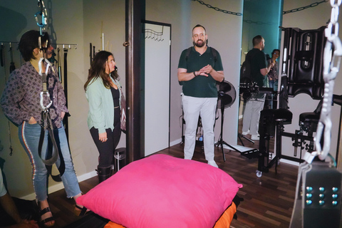 Berlin After Dark: Kinky Taboos City Tour Extended Experience
