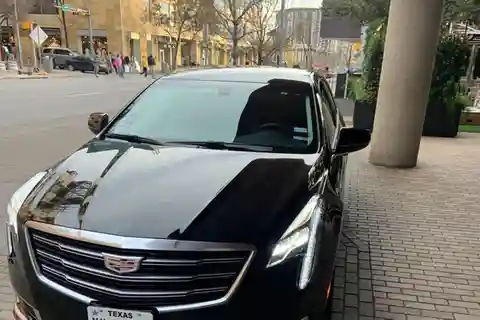 Austin: Private Transfer Between Airport and Hotels