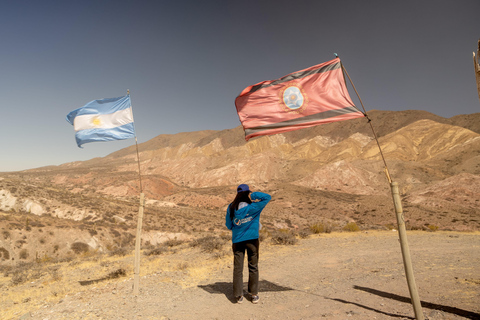 Cachi: Ruta Escénica y Experiencia Local desde Salta
