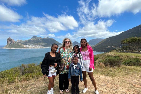 Cape Peninsula Private Tour