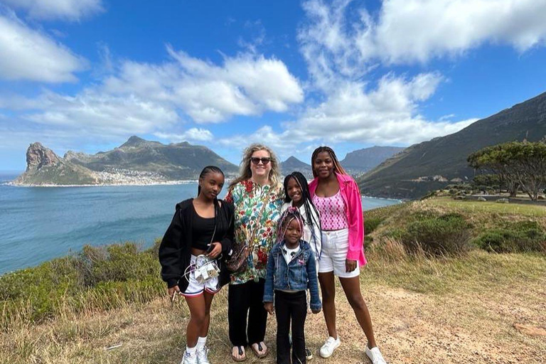 Cape Peninsula Private Tour