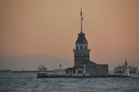 Istanbul: Bosporinsalmikierros ja pyörivien dervissien esitys