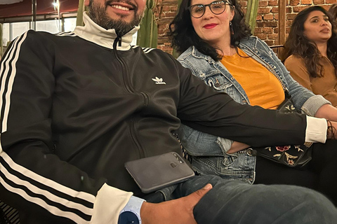 Mexico City: Lucha Libre Show with VIP Meet &amp; Greet