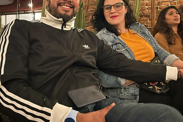 Mexico City: Lucha Libre Show with VIP Meet &amp; Greet