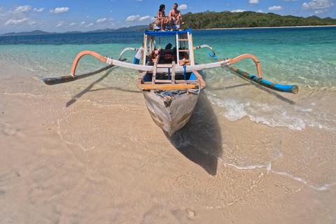 Day Trip 5 Secret Giilis in West South of Lombok