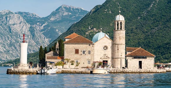Kotor: All About Mussels Guided Tour