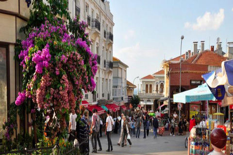 Desde Estambul: Excursión a las Islas Príncipe con almuerzo