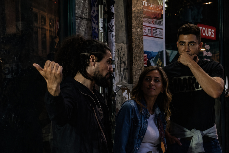 Dark Side of Porto: Ghosts, Crimes & Legends Walking Tour