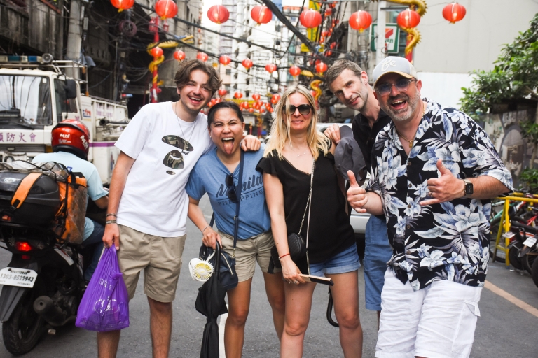 Food Tour in der ältesten Chinatown der Welt