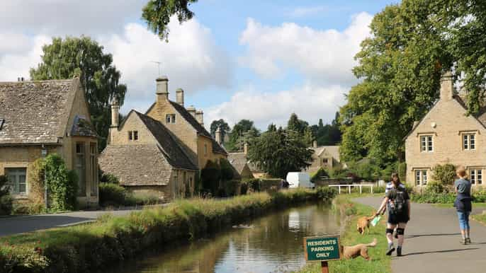 Desde Londres: Excursión de un día completo por los Cotswolds en grupo reducido