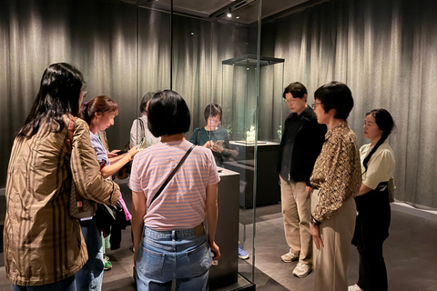 Seoul: National Museum of Korea Guided Tour