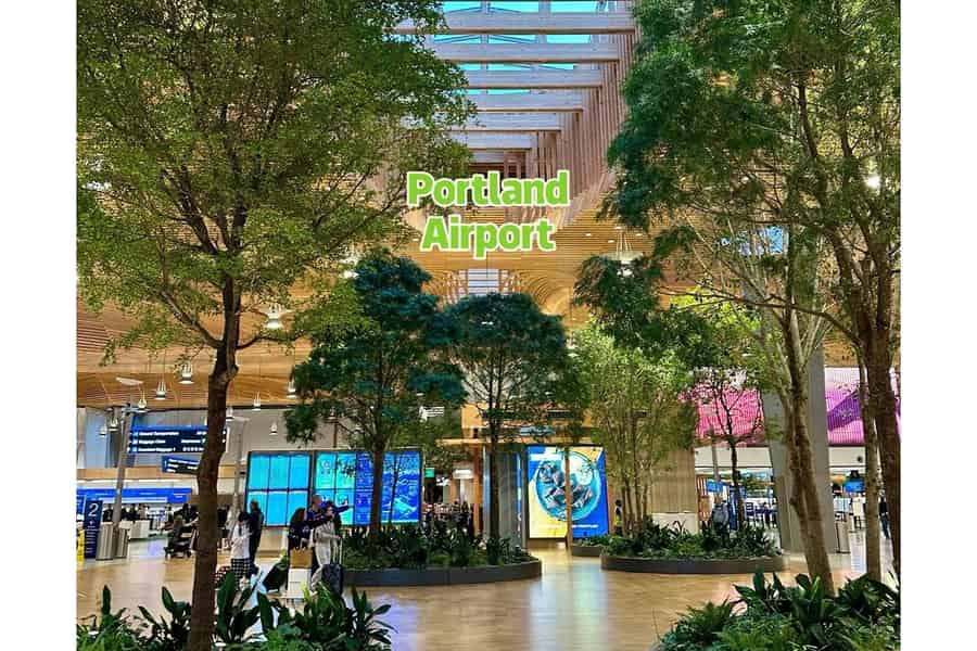 Portland: Abholung vom Flughafen und 2-stündige Städtetour. Foto: GetYourGuide