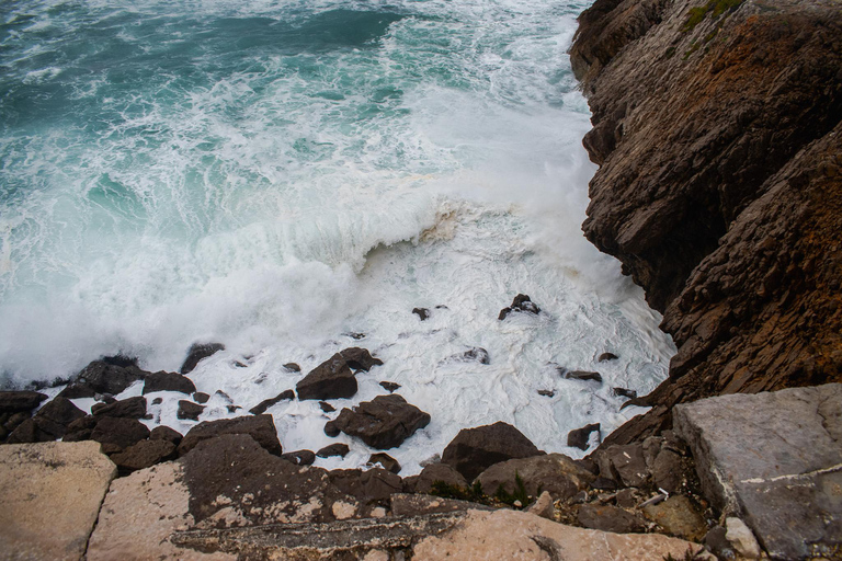 From Lisbon: Guincho and Atlantic Edge Origins Tour