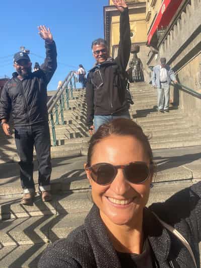 Jump into Zagreb: Walking Tour with local guide