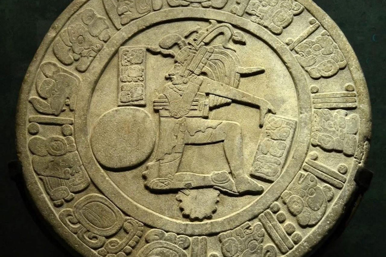 Mexico: Unique Anthropology Museum Tour with Mayan Expert.