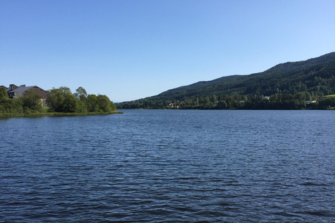 南挪威海岸之旅：峡湾、堡垒和世界尽头挪威南部海岸之旅：峡湾、堡垒和世界尽头