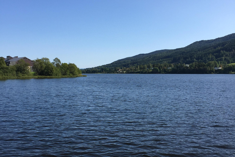 南挪威海岸之旅：峡湾、堡垒和世界尽头挪威南部海岸之旅：峡湾、堡垒和世界尽头