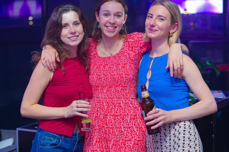 Nairobi: Nightlife Tour /Bar Crawl