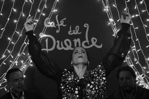 Valencia: Flamenco Show at Café del Duende with Drink