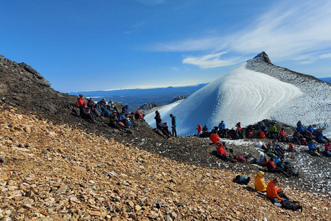 Desde Reikiavik Excursión de un día a KerlingarfjöllDesde Reikiavik: Excursión de un día a Kerlingarfjöll