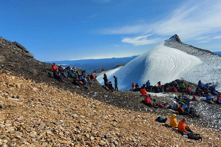 Z Reykjaviku: Jednodniowa wycieczka piesza Kerlingarfjöll