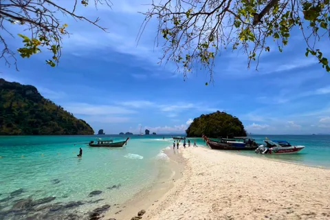 Ko Yao Yai: 4-Island Private Speedboat Charter