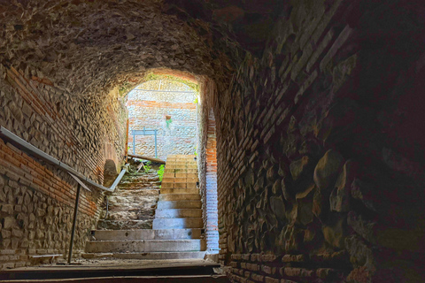 From Tirana: Durres Ancient City, Sun & Sea Views daily tour