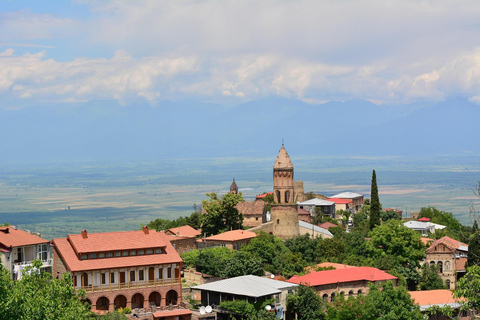 Tbilisi: Kakheti Culture & Wine Small-Group Tour